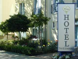 Thiesmann'S Hotel & Restaurant مولهايم ان الرور دير المظهر الخارجي الصورة