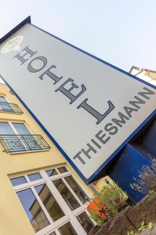 Thiesmann'S Hotel & Restaurant مولهايم ان الرور دير المظهر الخارجي الصورة